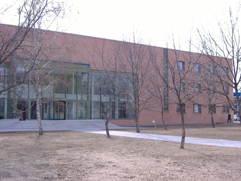 Dormitory