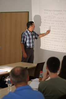 Alex Goncharov's talk