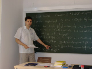 Béla Nagy's talk