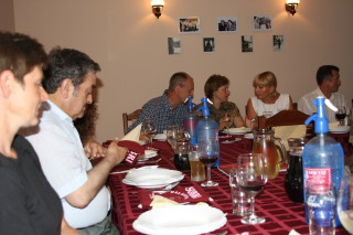 Conference Dinner