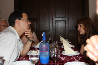 Conference Dinner