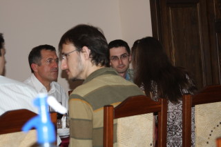 Conference Dinner