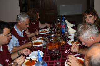 Conference Dinner