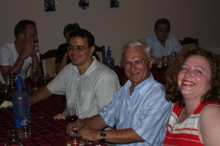Conference Dinner