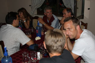 Conference Dinner