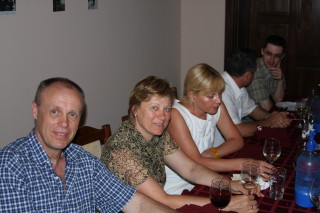 Conference Dinner