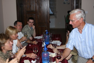 Conference Dinner