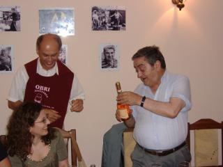 Prize Winner: G. Mastroianni