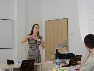 Joana Pres' talk